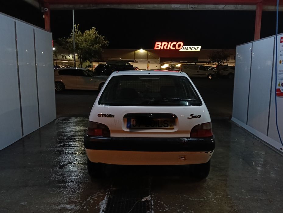 Vendo citroen Saxo D SX diesel