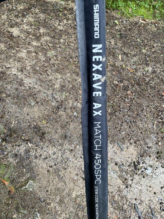 Material de pesca, carreto shimano stradic x, cana shimano nexave pro