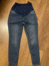 Продам джинсы для беременной  р.44