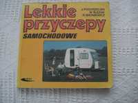 Lekkie przyczepy samochodowe