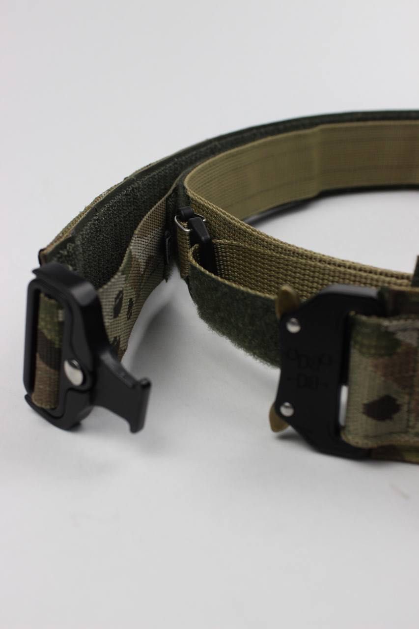 Тактичний пояс з системою Molle "RUBICON" Range belt MultiCam