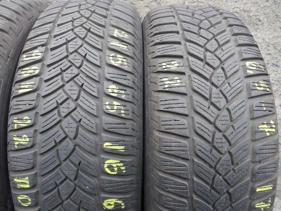 215/65 R16 98H Fulda KristallControlHp2 Зима 4штуки