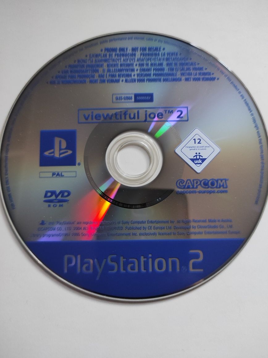 Viewtiful Joe 2 , PlayStation 2, PS2
