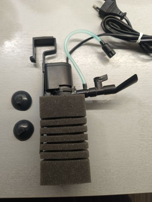 Aquael turbo mini filtr do akwarium