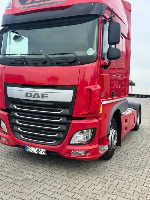 Ciągnik siodłowy DAF 106XF Super Space rok prod. 2015