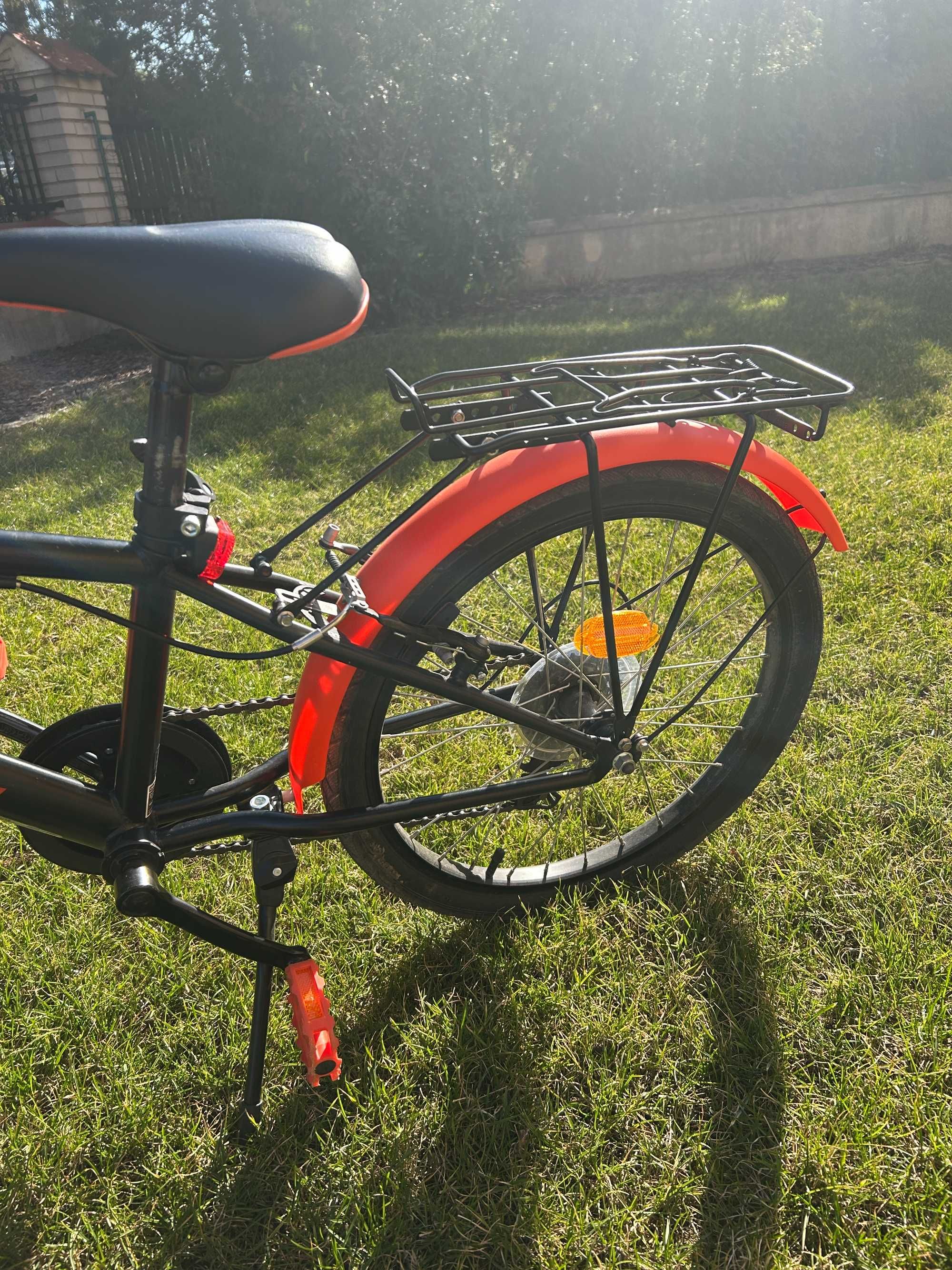 Rower dziecięcy BTWIN 20"