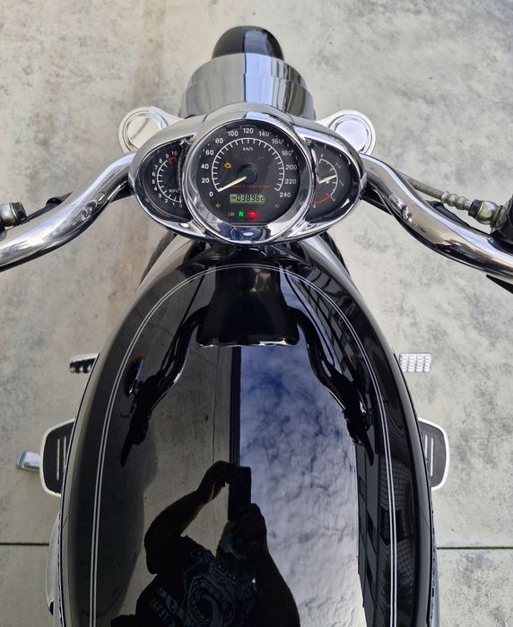 Vendo Harley Davidson V-Rod 1250 VRSCAW - 2007 - 38.000 kms