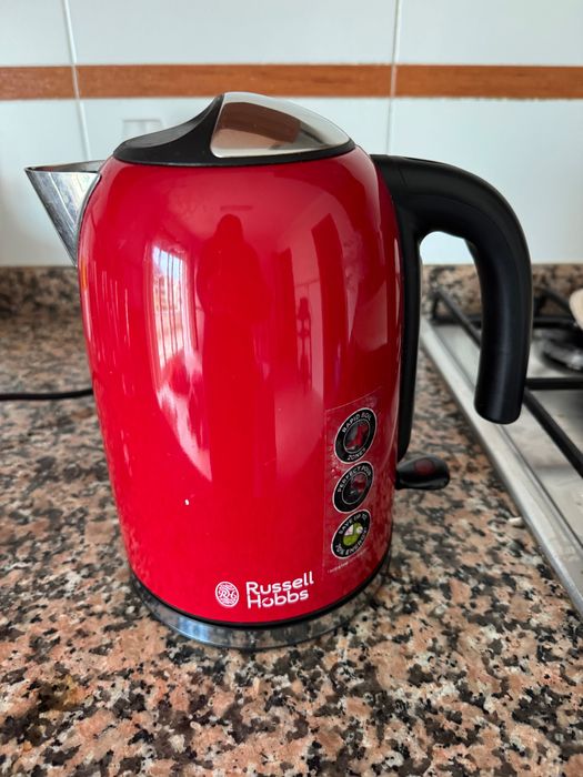 Jarro Elétrico Russell Hobbs