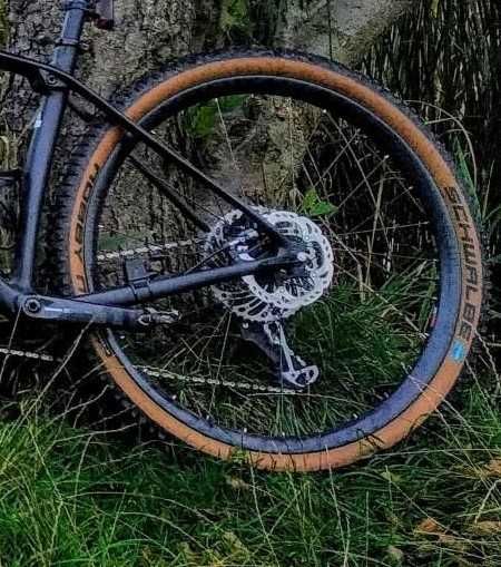 Opona Schwalbe Nobby Nic TLR Skinwall Addix Evo Liteskin 29" x 2,25"