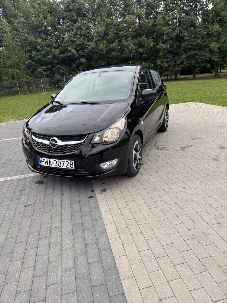 Opel Karl sliczny zadbany stan bdb ZAREJESTROWANY