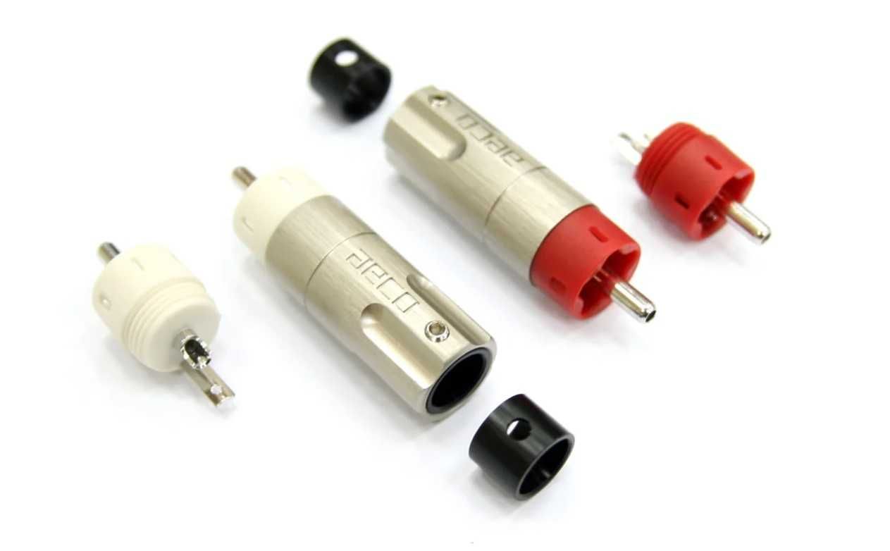 Interkonekt 47 LABS STRATOS - 47 Laboratory RCA - klasa Hi-End