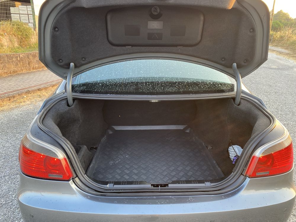 Bmw 535D 272Cv 2006
