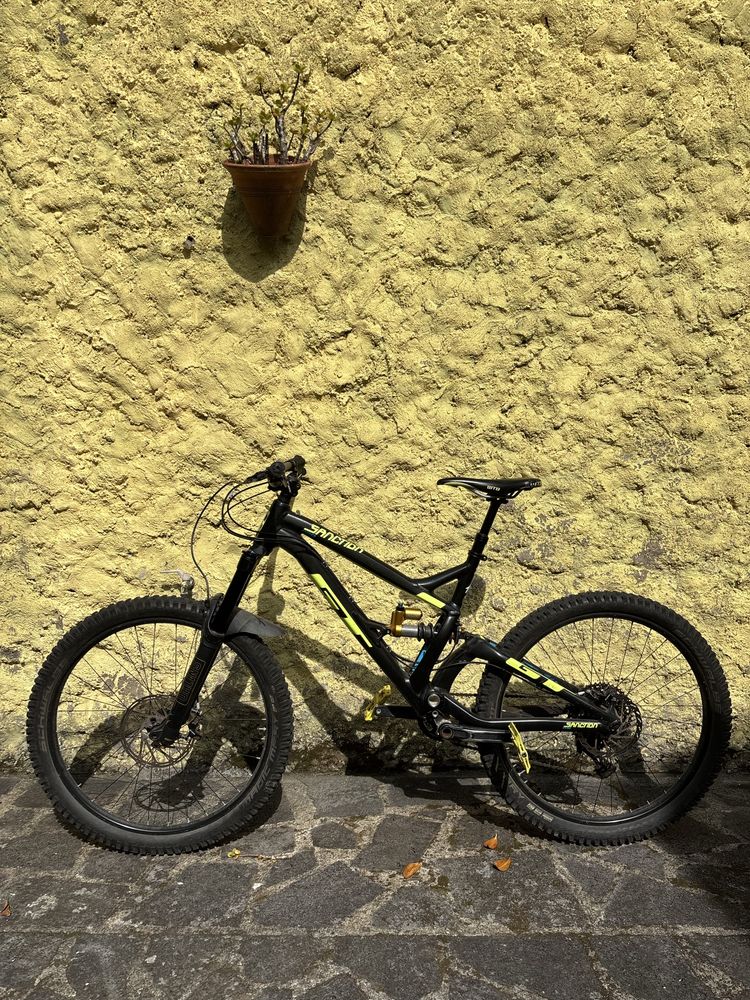 GT sanction enduro