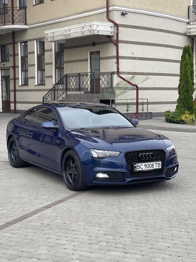 Audi a5 2.0 TFSI APR 2016 рік
