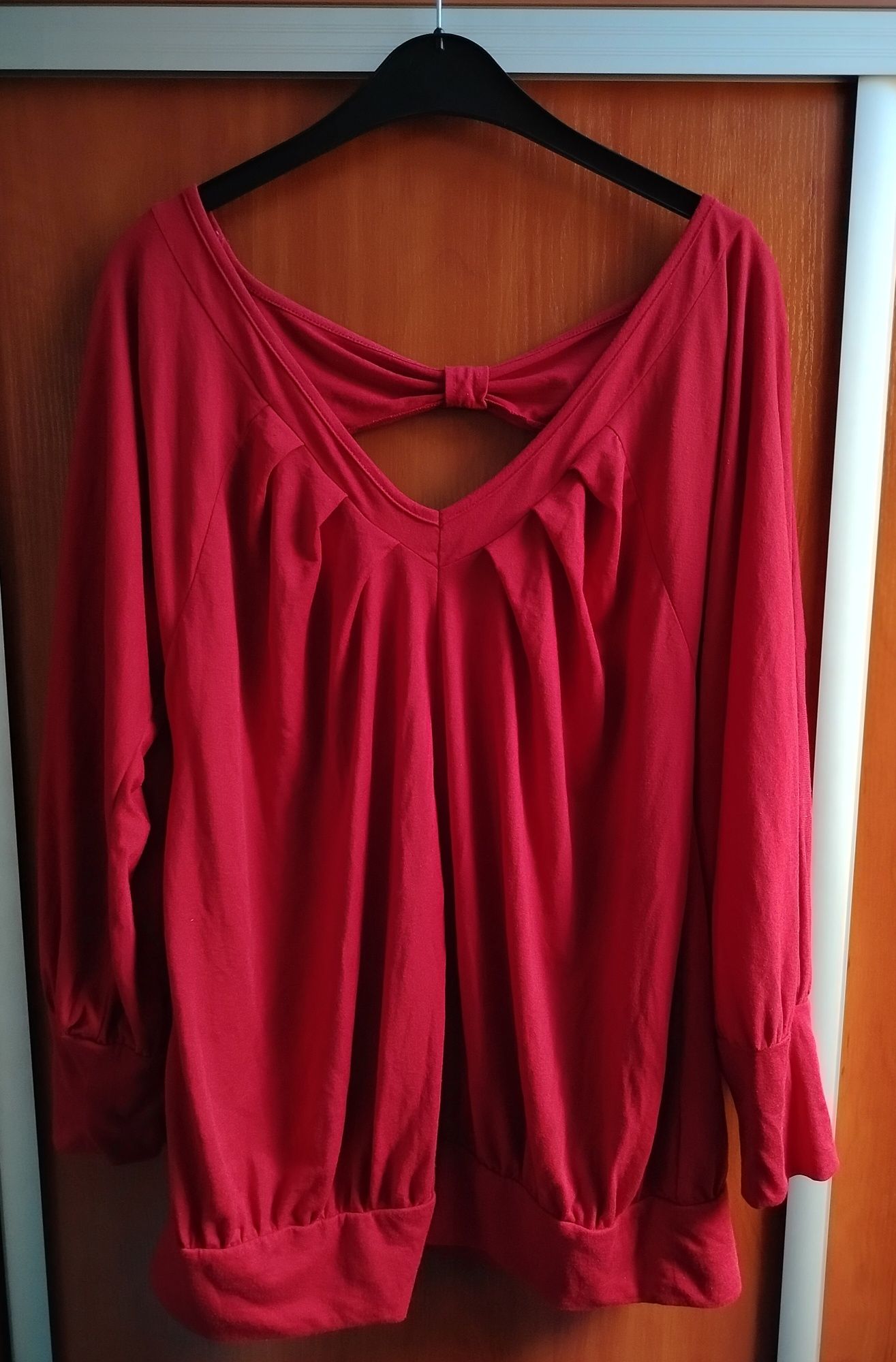 Elegancka Duża Bluzka George 48 stan idealny