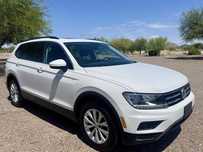 Volkswagen Tiguan TSI      2018
