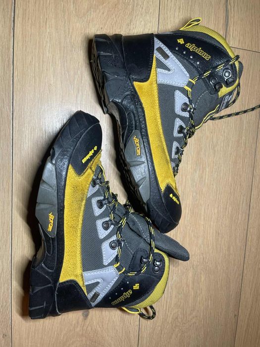 Buty zimowe Alpinus r. 38