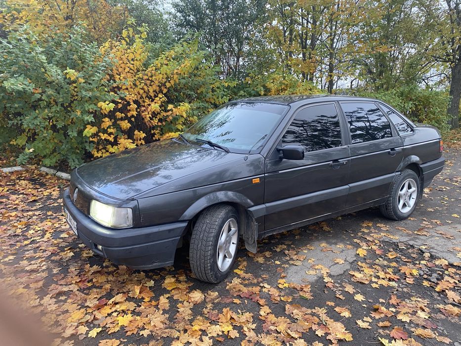 Passat b3 1.6 1989 Моноінжектор