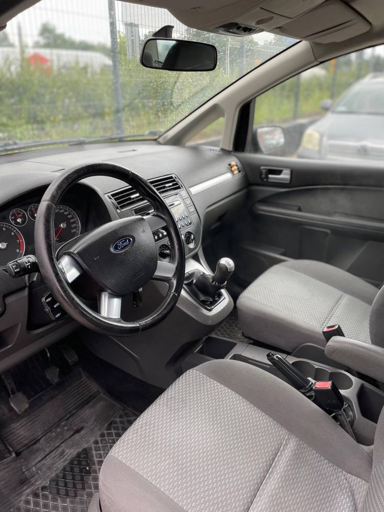 Na Sprzedaz Ford C-Max 2.0 LPG/Zadbany/Wygodny/Oszczedny/Okazja/Zamian