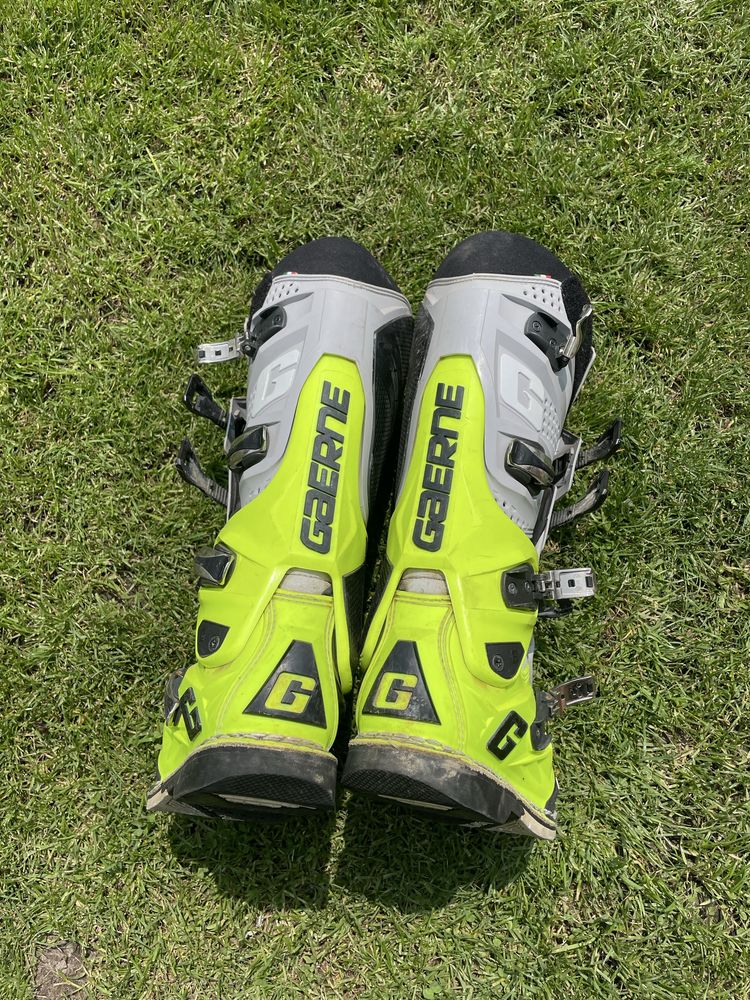 Buty cross enduro Gaerne SG12 r.46 sidi