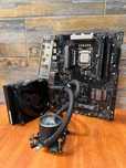 Продам сборку i7 10700f / H570 / 16GB / SSD 250 / СВО 140