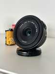 Lente Objetiva Canon EF-S 24 mm 2.8 STM “Pancake”