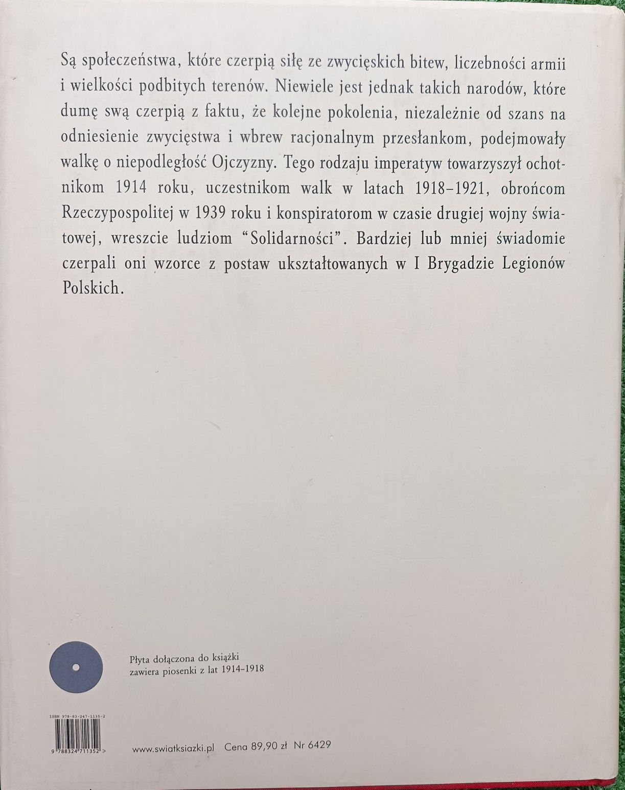 Do niepodległości Janusz Cisek