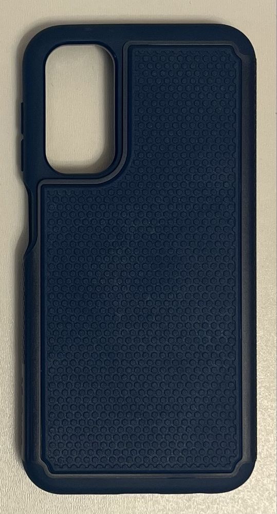 Etui Pancerne FNTCASE Samsung Galaxy A24/A25 5G Niebieskie