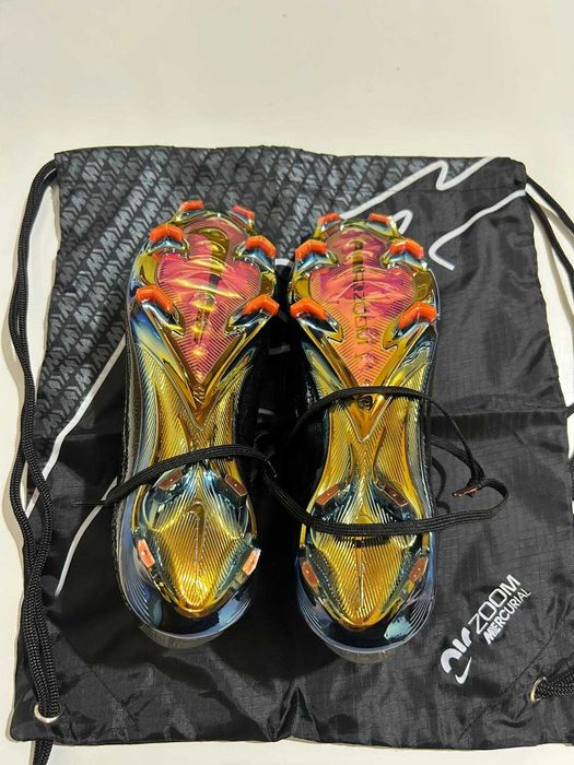 Chuteiras FG - Nike Mercurial - N41