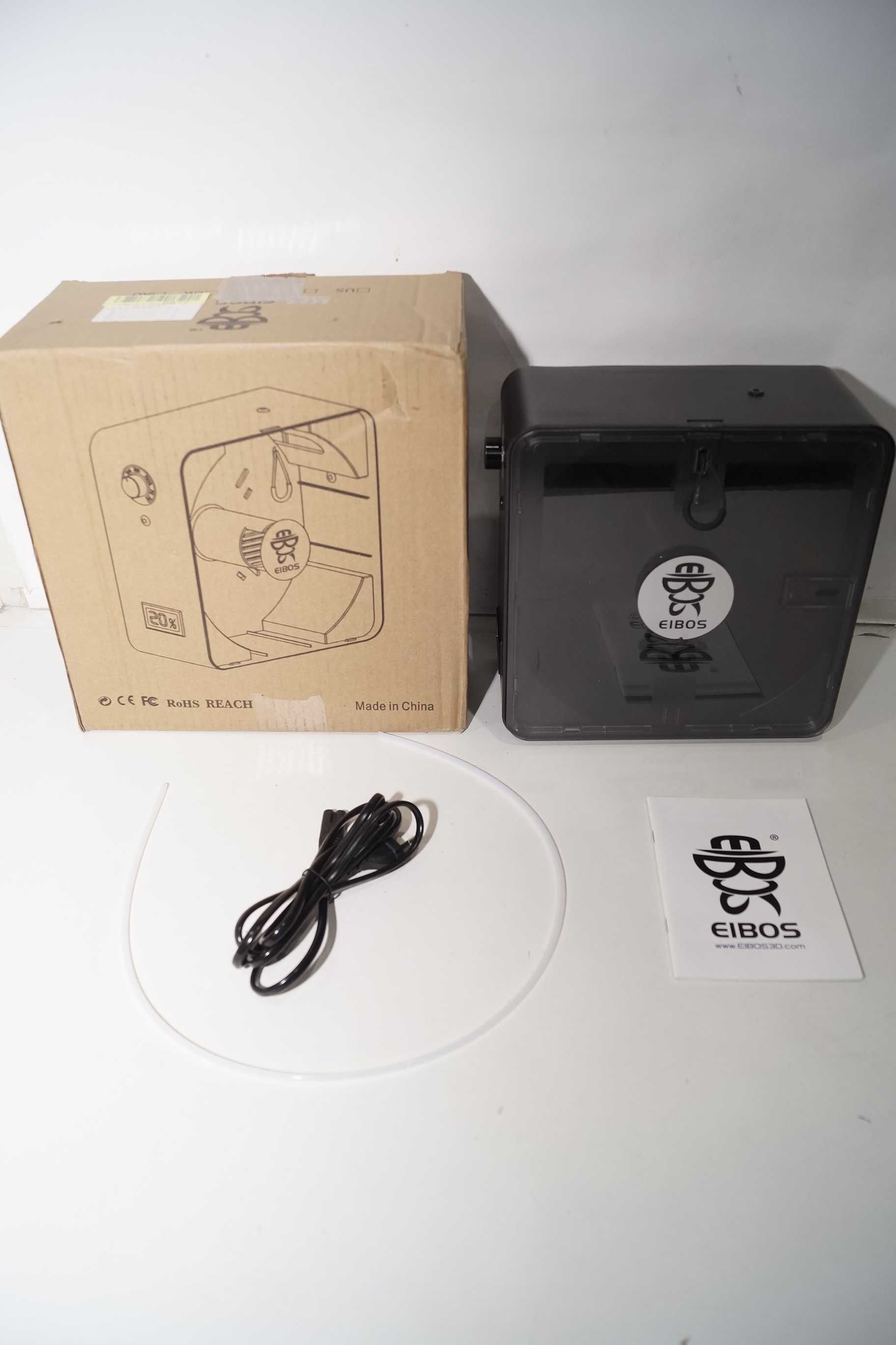 1079 EIBOS EASDRY suszarka do filamentu do drukarki 3D