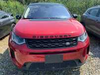 Land Rover Discovery Sport Discovery sport 4X4 automat