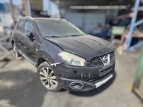 NISSAN QASHQAI / QASHQAI +2 I 1.6- Primeiro  registro : 04/2010