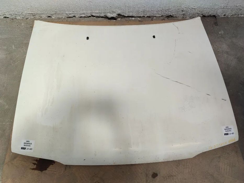 CP17 Capot Toyota Starvan 1991