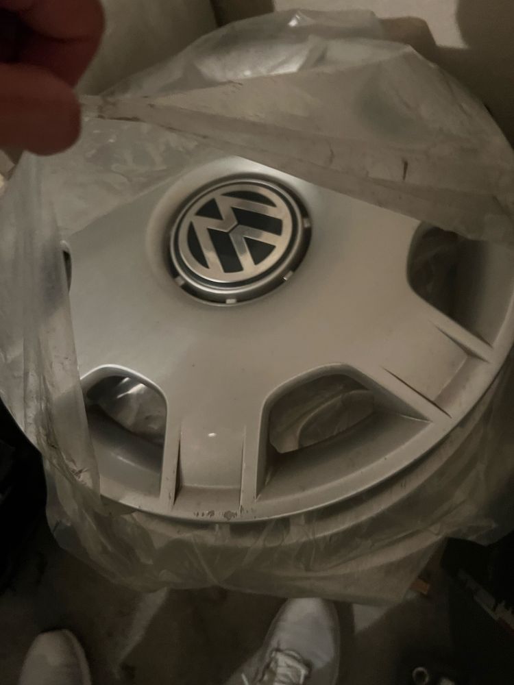 Tampoes vw polo