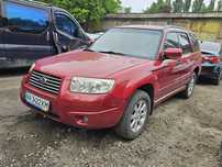 Subaru Forester 2006