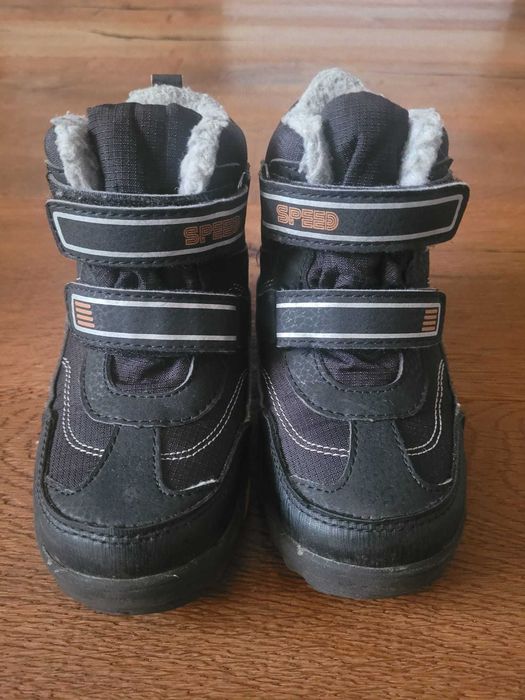 Buty zimowe dziecięce