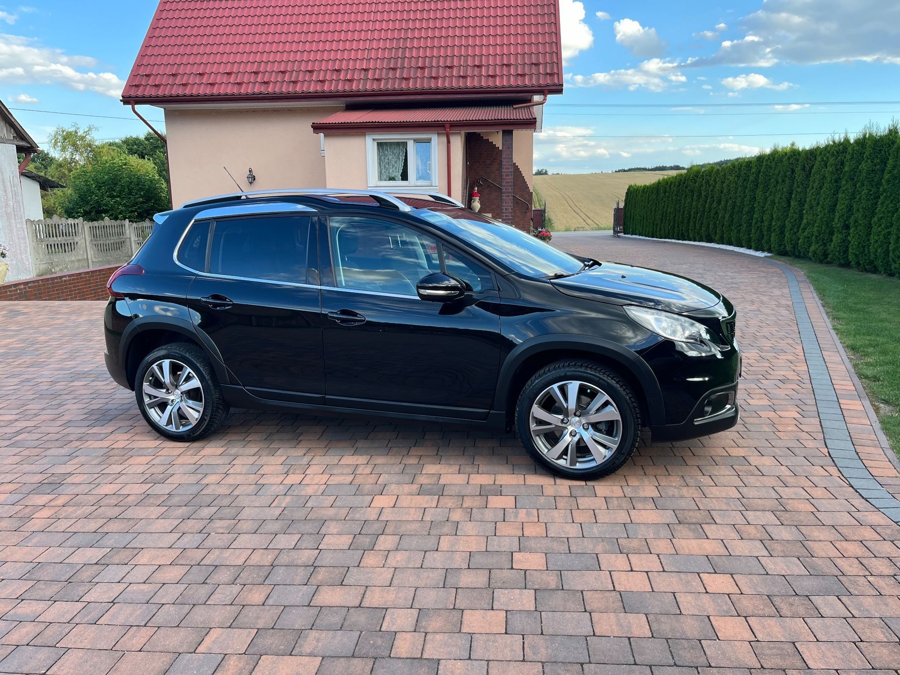 Peugeot 2008 Niski Przebieg Super Stan!!!
