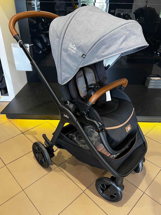Wózek Joie Finiti Wielofunkcyjny 2w1 Lekki Składany NOWY GWARANCJA