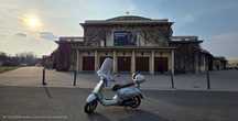 Vespa Elettrica Vespa Elettrica