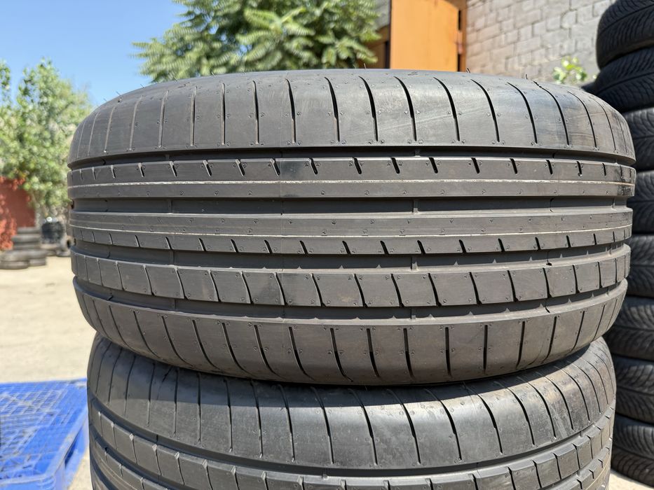 255/45 r20 Goodyear Eagle F1 asymmetric 5 MO Резина летняя НОВАЯ
