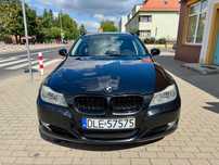 BMW Seria 3 BMW Seria 3 E91 2.0D 184KM