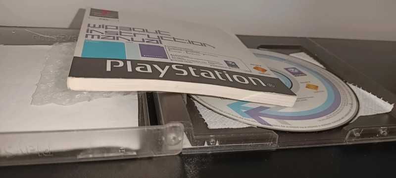 Wipeout 3 ps1 psx playstation1