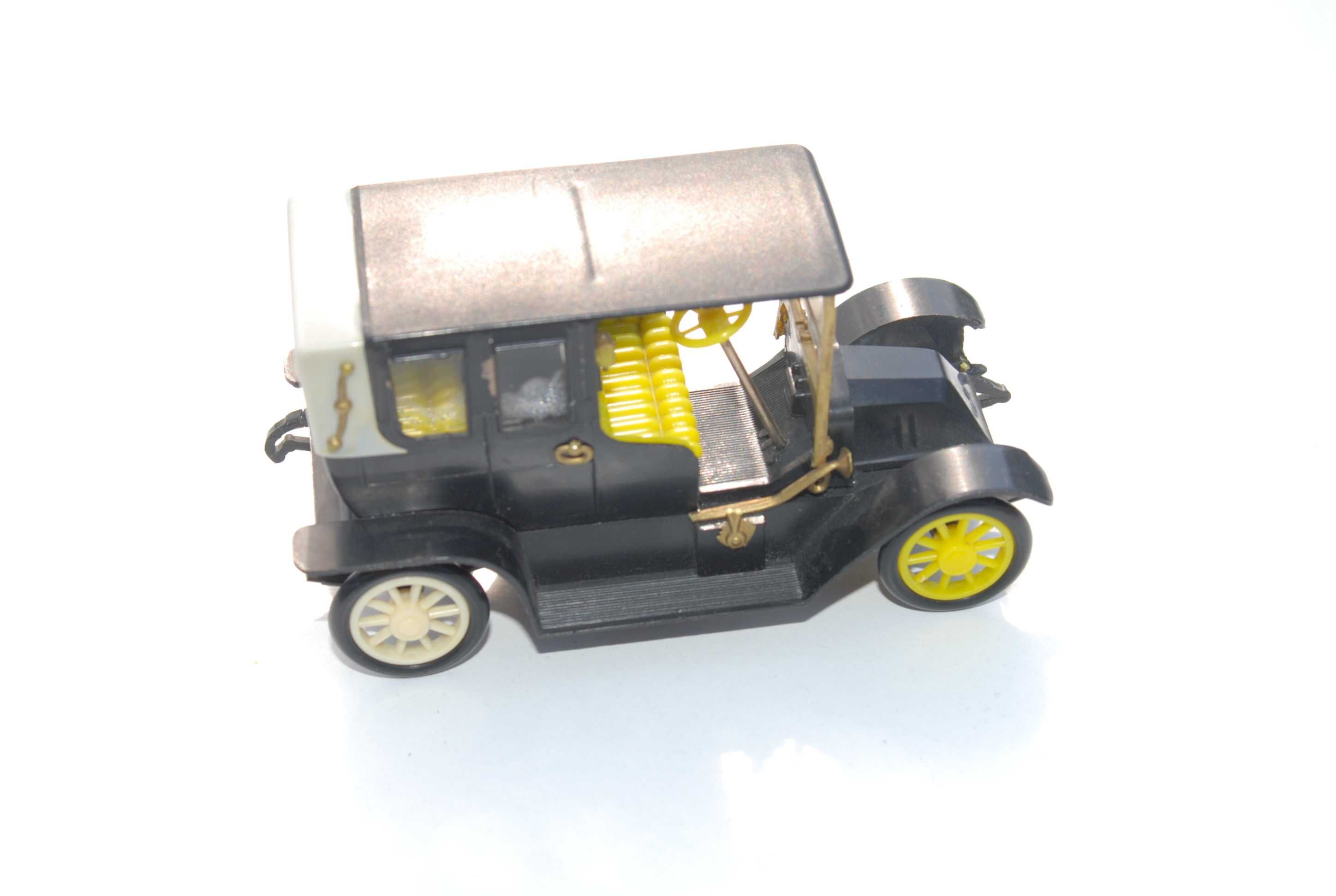 Stara zabawka samochód Igra praga charon 1907 anty