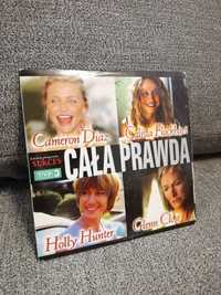 Cala prawda DVD wydanie kartonowe