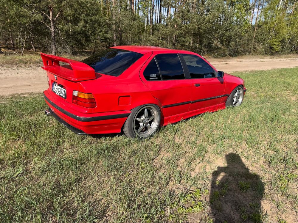 Bmw e36 gruz driftowóz