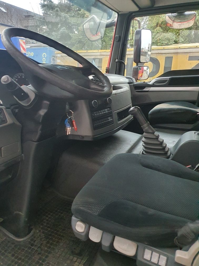 MAN TGL 12.220 Import.Grudzien2013r