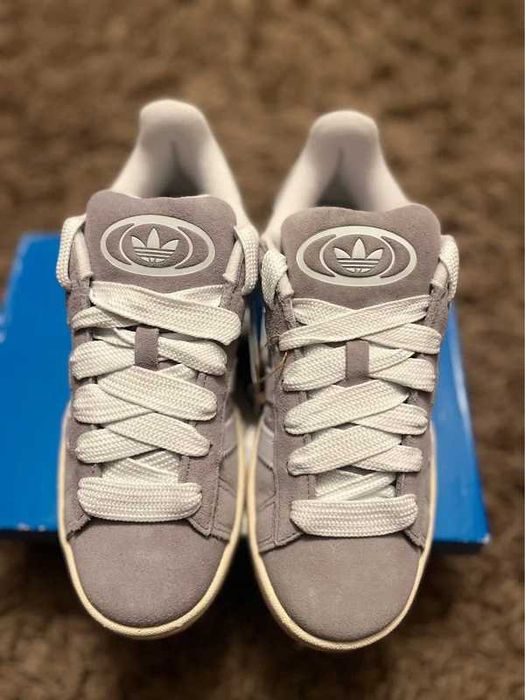Buty Trampk adidas Campus 00s grey R.40