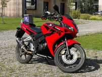 Honda CBR Honda CBR125R JC39, 2007, wtrysk, 100% sprawny