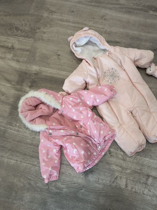 Kurtka plus kombinezon 74r