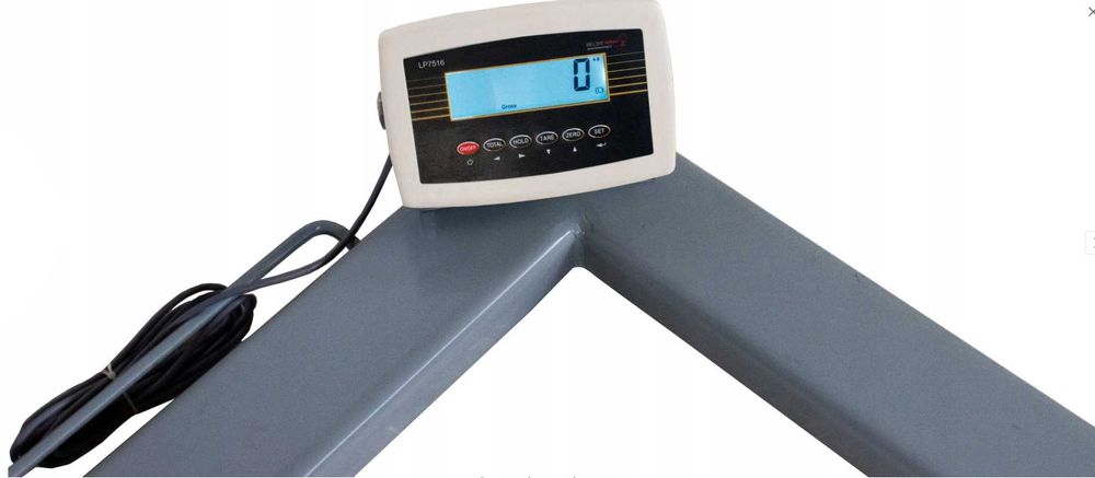 Rolnicza Waga do ważenia palet palety paletowa 1,5T 3T/0,5kg 3000kg